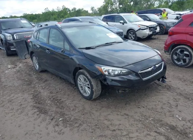 2017 SUBARU  - Image 1.