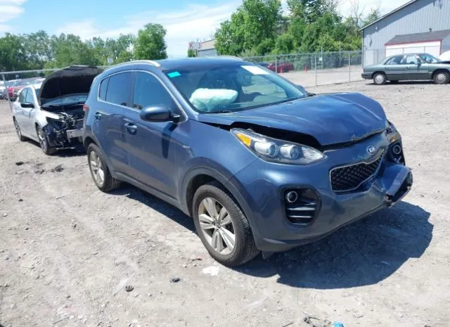 2018 KIA  - Image 1.