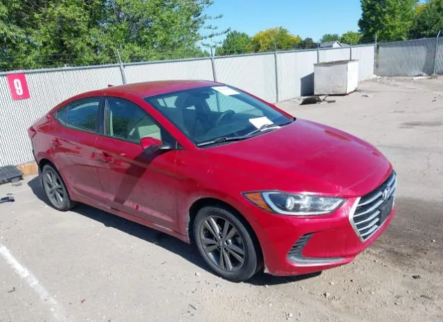 2017 HYUNDAI  - Image 1.