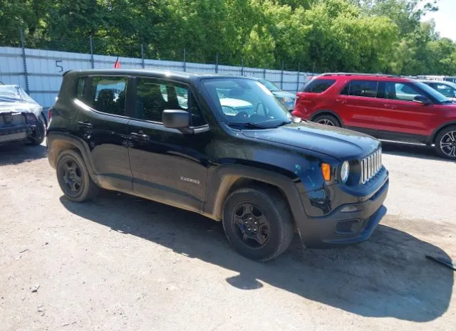 2017 JEEP  - Image 1.