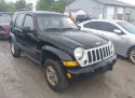 2007 JEEP Liberty 3.7L 6