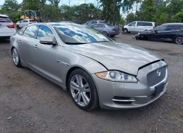 2013 JAGUAR  - Image 1.