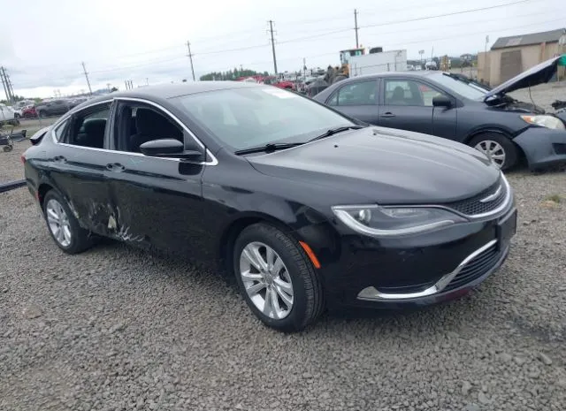 2016 CHRYSLER  - Image 1.