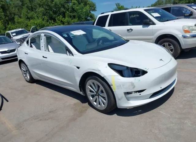 2022 TESLA  - Image 1.