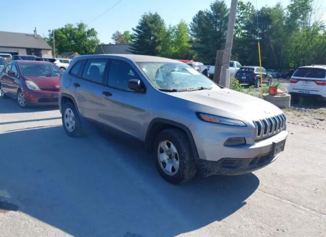 2015 JEEP  - Image 1.