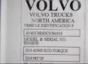 2012 VOLVO TRUCK  - Image 9.