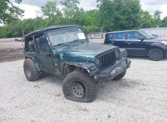 2000 JEEP  - Image 1.