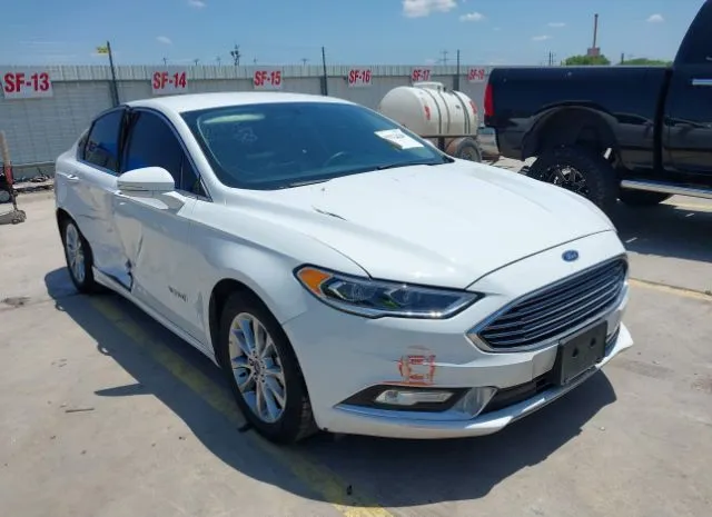 2017 FORD  - Image 1.