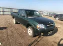 2001 NISSAN FRONTIER 2.4L 4