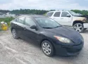 2012 MAZDA MAZDA3 2.0L 4