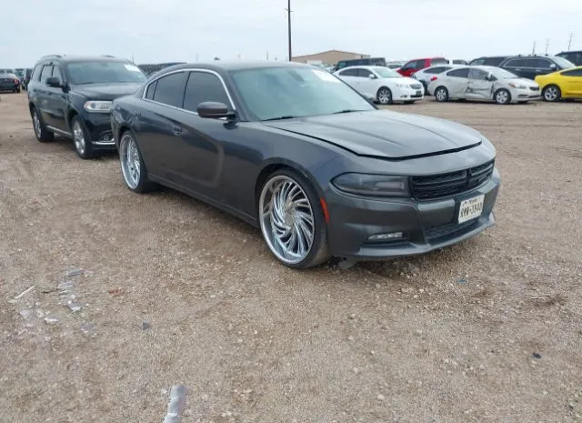 2016 DODGE  - Image 1.