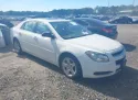 2012 CHEVROLET MALIBU 2.4L 4