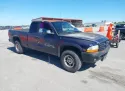 1999 DODGE DAKOTA 5.2L 8