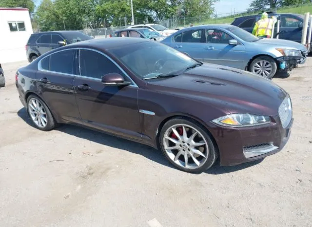 2013 JAGUAR  - Image 1.