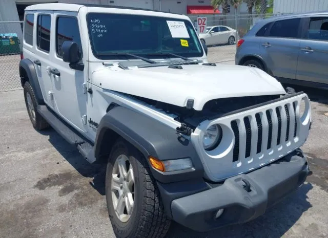 2021 JEEP  - Image 1.