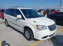 2013 CHRYSLER TOWN & COUNTRY 3.6L 6