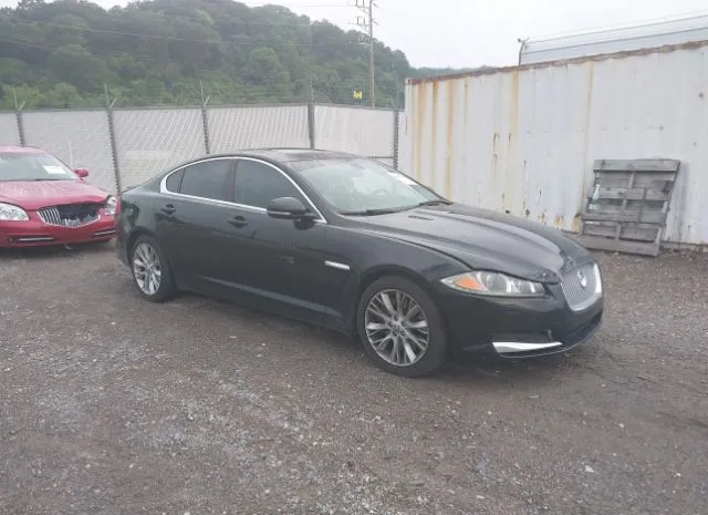 2012 JAGUAR  - Image 1.