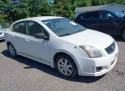 2010 NISSAN Sentra 2.0L 4