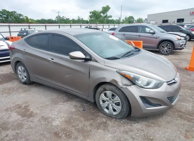 2016 HYUNDAI  - Image 1.