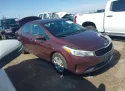 2017 KIA FORTE 2.0L 4