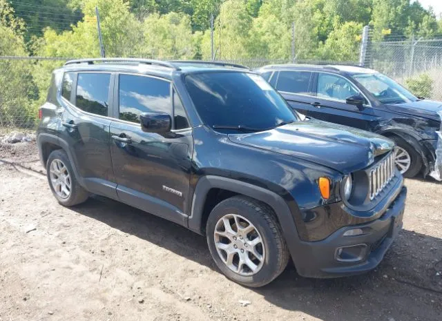 2018 JEEP  - Image 1.