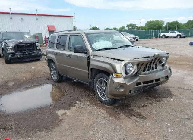 2008 JEEP  - Image 1.