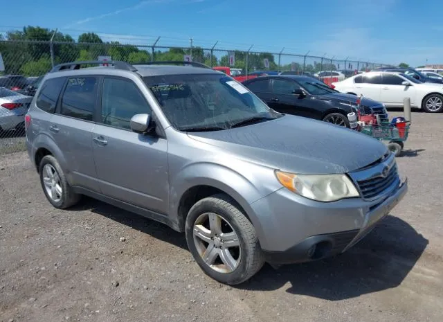 2010 SUBARU  - Image 1.