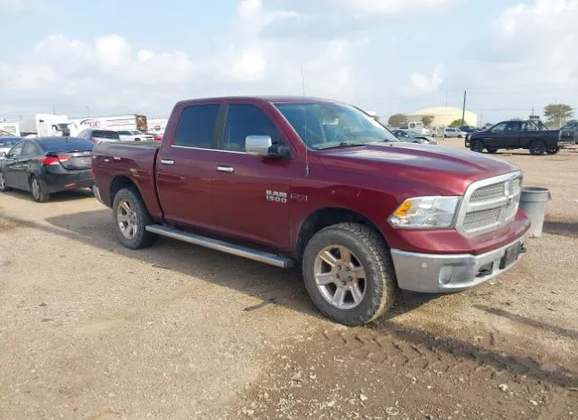 2017 RAM  - Image 1.