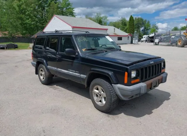 2001 JEEP  - Image 1.