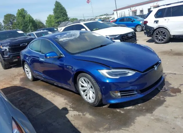 2016 TESLA  - Image 1.