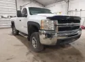 2009 CHEVROLET SILVERADO 2500HD 6.0L 8