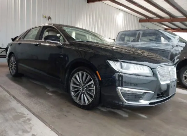 2017 LINCOLN  - Image 1.