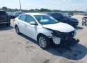 2018 NISSAN SENTRA 1.8L 4