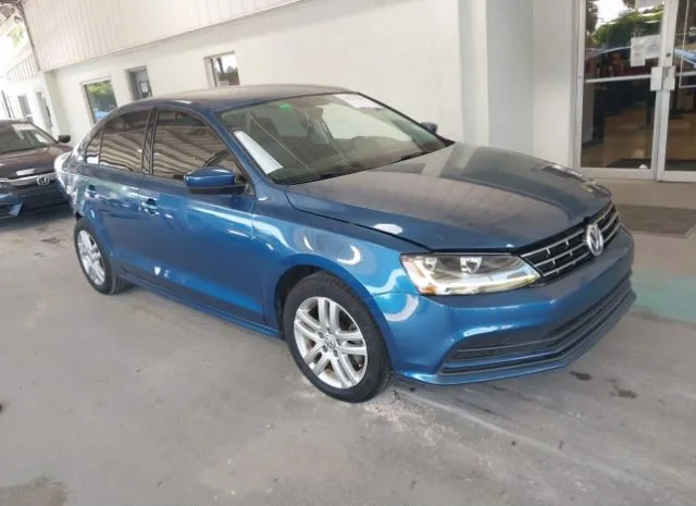 2018 VOLKSWAGEN  - Image 1.