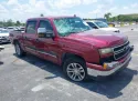 2006 CHEVROLET SILVERADO 1500 5.3L 8