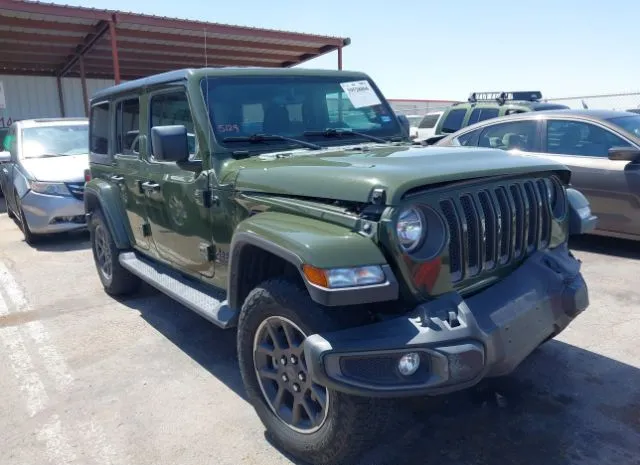 2021 JEEP  - Image 1.