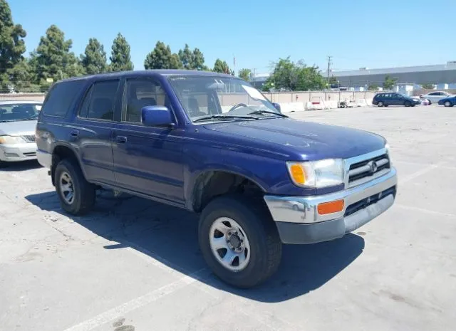 1996 TOYOTA  - Image 1.