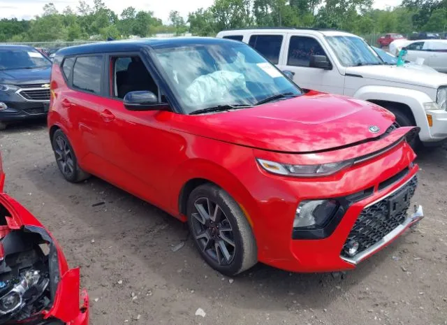 2020 KIA  - Image 1.