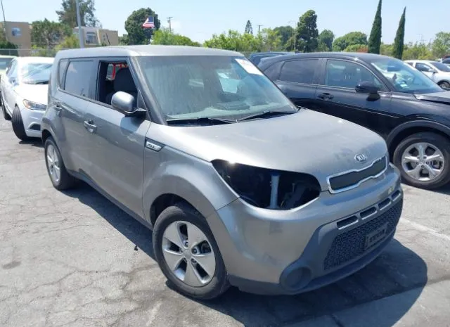 2016 KIA  - Image 1.