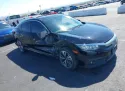 2017 HONDA CIVIC 1.5L 4