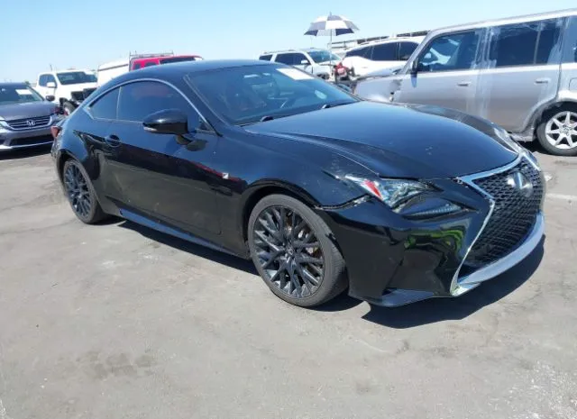 2017 LEXUS  - Image 1.