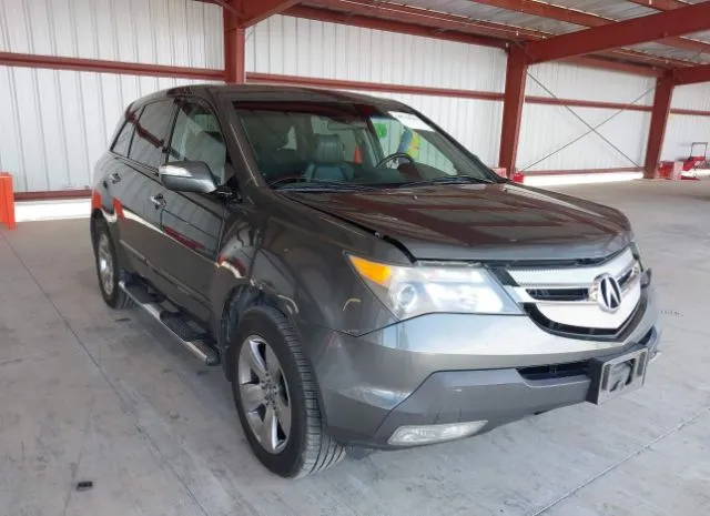 2007 ACURA  - Image 1.