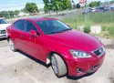 2012 LEXUS IS 250 2.5L 6