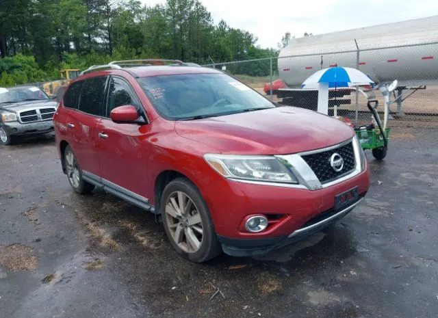 2015 NISSAN  - Image 1.