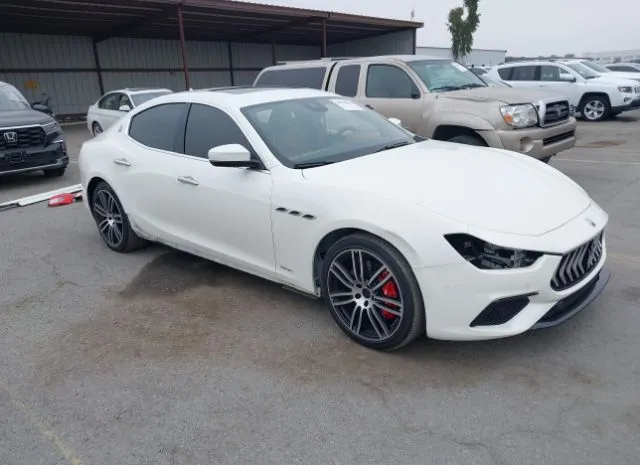 2019 MASERATI  - Image 1.