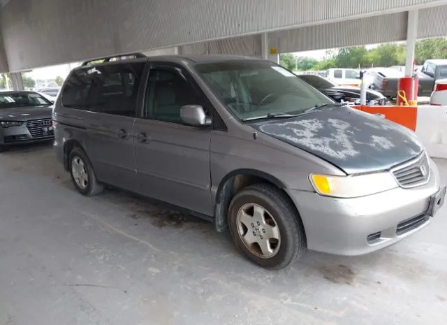 2000 HONDA  - Image 1.