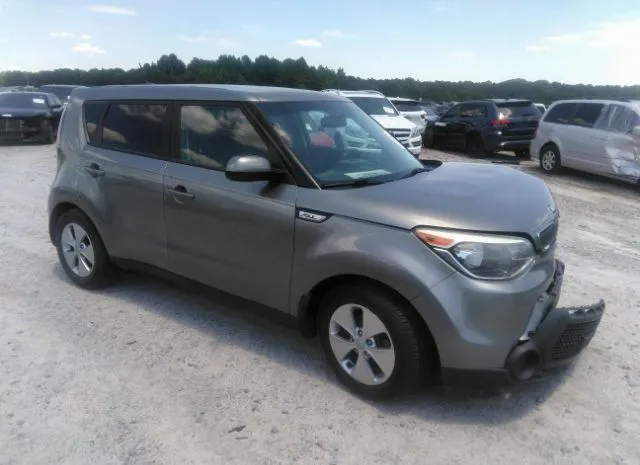 2016 KIA  - Image 1.