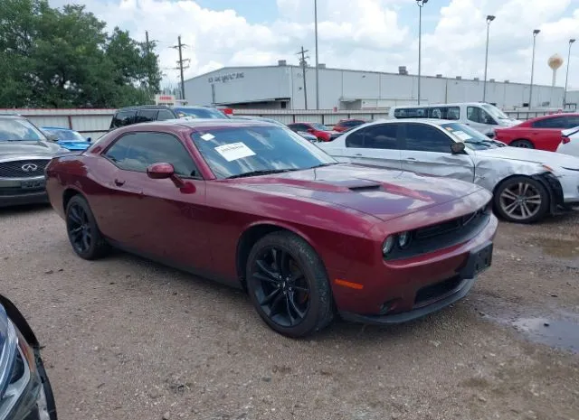 2018 DODGE  - Image 1.