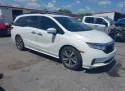 2022 HONDA ODYSSEY 3.5L 6