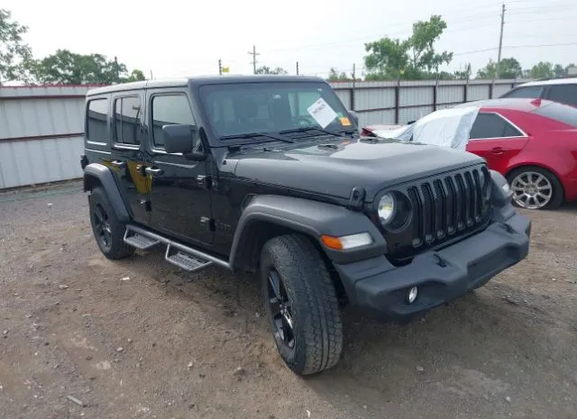 2021 JEEP  - Image 1.